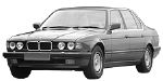 BMW E32 P3218 Fault Code