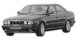 BMW E34 P3218 Fault Code