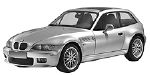 BMW E36-7 P3218 Fault Code