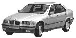 BMW E36 P3218 Fault Code