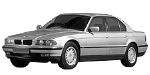BMW E38 P3218 Fault Code