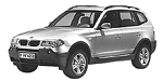 BMW E83 P3218 Fault Code