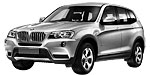 BMW F25 P3218 Fault Code