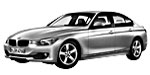 BMW F30 P3218 Fault Code